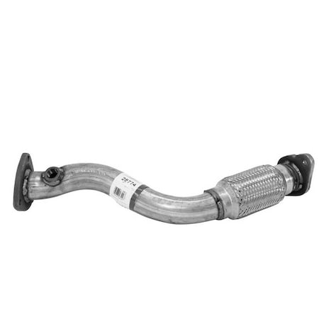 Ap Exhaust Prebent Pipe, 28774 28774